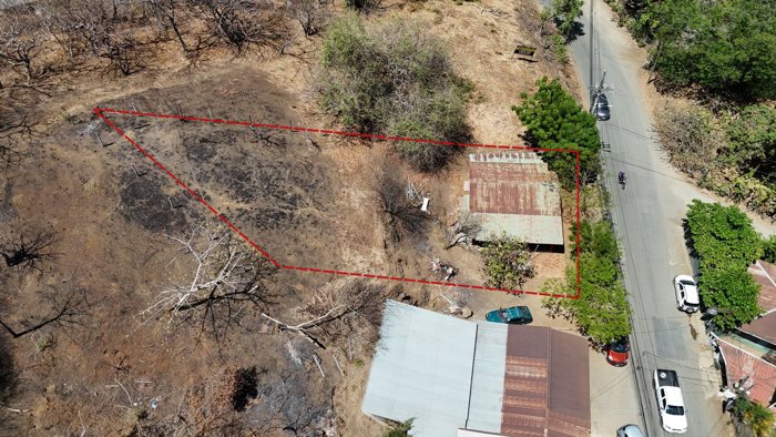 Venta de Lote en Playas del Coco en Sardinal, Carrillo, Guanacaste — ₡ 62 000 000 - Foto 3 de 5