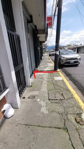 LOCAL COMERCIAL EN EXCELENTE ZONA en Alajuela — $110,000 - Foto 3 de 9