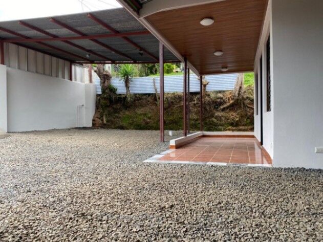 Casa Barrio Jesús Atenas en Jesús, Atenas, Alajuela — ₡ 65 000 000