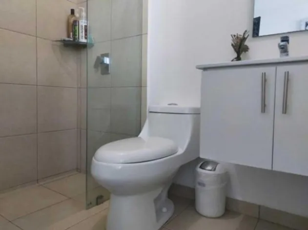 APARTAMENTO EN VENTA CONDOMINIO BAMBU 106 HEREDIA  en Ulloa, Heredia — ₡ 65 000 000 - Foto 3 de 12