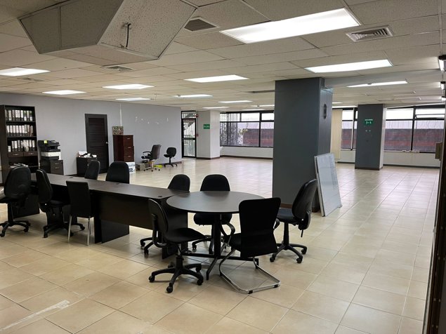 ALQUILER DE OFICINAS, SAN JOSE, SAN PEDRO MONTES DE OCA en San Pedro, Montes De Oca, San José — $8,100