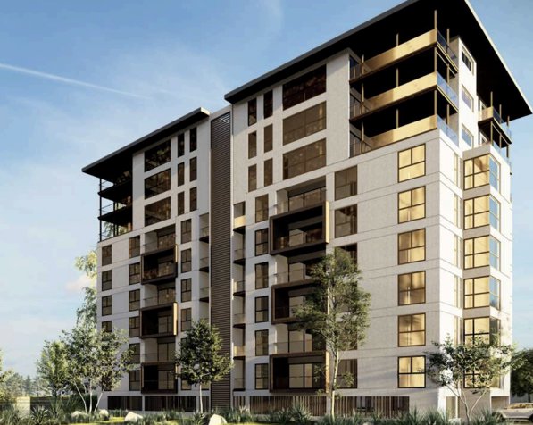 Lujoso Apartamento para Estrenar de 3 Habitaciones en Escazú en San Rafael, Escazú, San José — $990,000