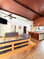 Private Home for Rent, Tamarindo, Guanacaste, Costa Rica en Tamarindo, Santa Cruz, Guanacaste — $3,500 - Foto 4 de 26