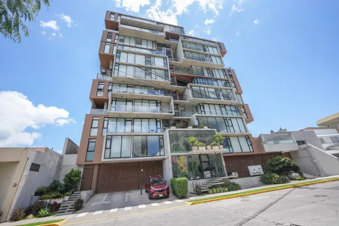 Apartamento Amueblado en Rohrmoser en Pavas, San José — $3,200