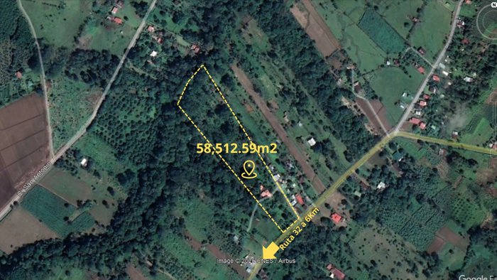 SE VENDE finca de cacao con casa, Jimenez de Pococí 28,512.59m2 in Jiménez, Pococí, Limón — ₡ 150 000 000