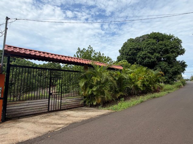 VENTA DE FINCA LABRADOR, SAN MATEO, ALAJUELA in Labrador, San Mateo, Alajuela — ₡ 105 000 000