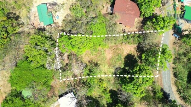 BEAUTIFUL LOT FOR SALE IN THE HEART OF ALEGRIA VILLAGE  en San Mateo, Alajuela — $115,000