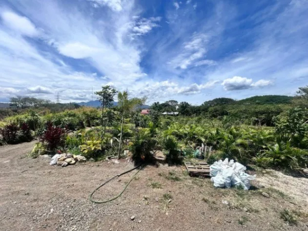 Venta lote esquinero alta densidad ideal desarrollo comercial o mixto #25-1718 GS en Guácima, Alajuela — $862,000
