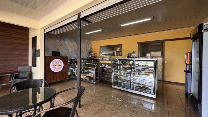 VENTA DE PANADERIA Y CAFETERIA "LLAVE EN MANO" EN SANTA ELENA DE GENERAL VIEJO, PEREZ ZELEDON en San Isidro De El General, Pérez Zeledón, San José — ₡ 120 000 000