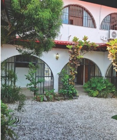 ALQUILER DE CASA COMERCIAL, SAN JOSE, ROHRMOSER in San Pablo, Heredia — $5,500