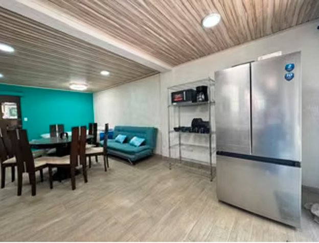 Se alquila apartamento amueblado en Alajuela con seguridad en Alajuela — $800 - Foto 3 de 13