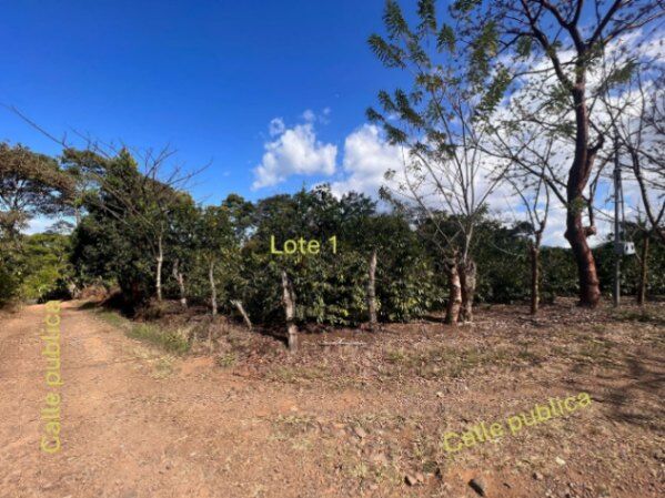 Precioso Lote en Llano Grande de Mora, Puriscal in Picagres, Mora, San José — ₡ 45 000 000
