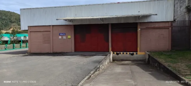 Storage Warehouse in San Nicolás, Cartago — ₡ 2 750 000
