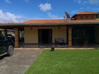 Casa artesonada y 4000m2 en Pital de San Carlos en Pital, San Carlos, Alajuela — 120 000 000 ₡ - Foto 2 de 20