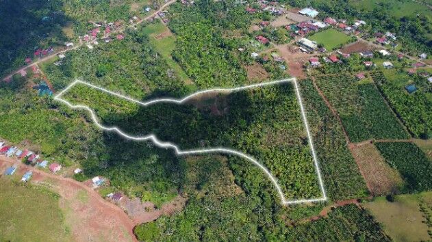 FINCA PRODUCTIVA EN VENTA – PUEBLO NUEVO DE CAJÓN, PÉREZ ZELEDÓN en Cajón, Pérez Zeledón, San José — $240,000