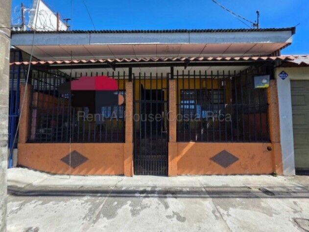 Venta de Casa en Oriental-Cartago. en Oriental, Cartago — $100,000