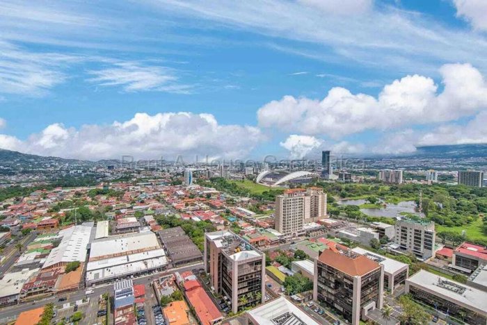 Alquiler de Apartamento Amueblado en SECRET SABANA. RAH 27-268 en Mata Redonda, San José — ₡ 550 000