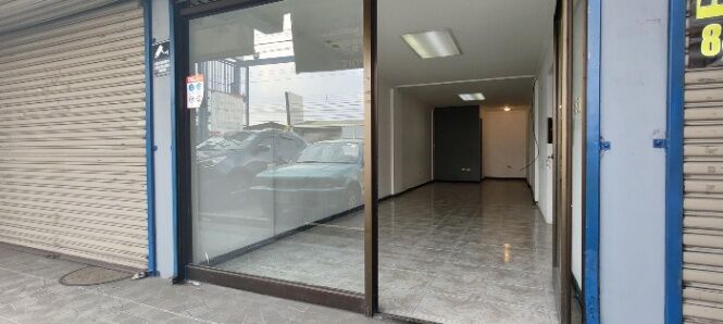 Alquiler de Local Comercial en Vasquez de Coronado, San José. RAH 26-935	 en Patalillo, Vázquez de Coronado, San José — ₡ 350 000