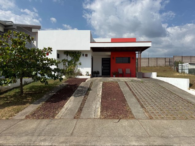 Venta de casa en Tacares de Grecia in Tacares, Grecia, Alajuela — ₡ 106 000 000 - Photo 3 of 49