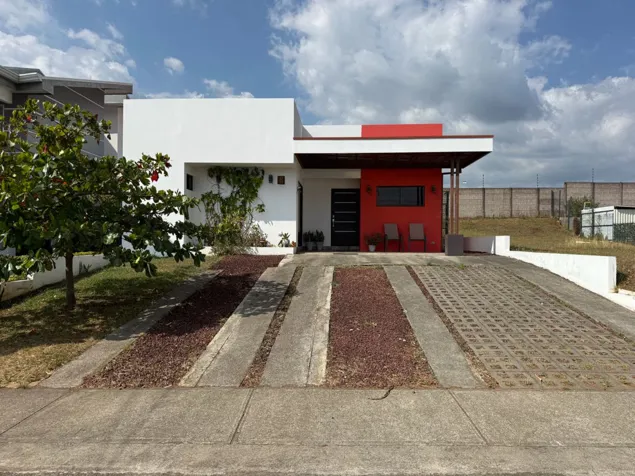 Venta de casa en Tacares de Grecia en Tacares, Grecia, Alajuela — ₡ 106 000 000 - Foto 3 de 49