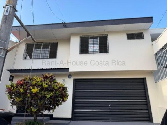 MLS-26-1593 LS ALQUILER CASA MATA REDONDA SAN JOSE in Mata Redonda, San José — $1,500