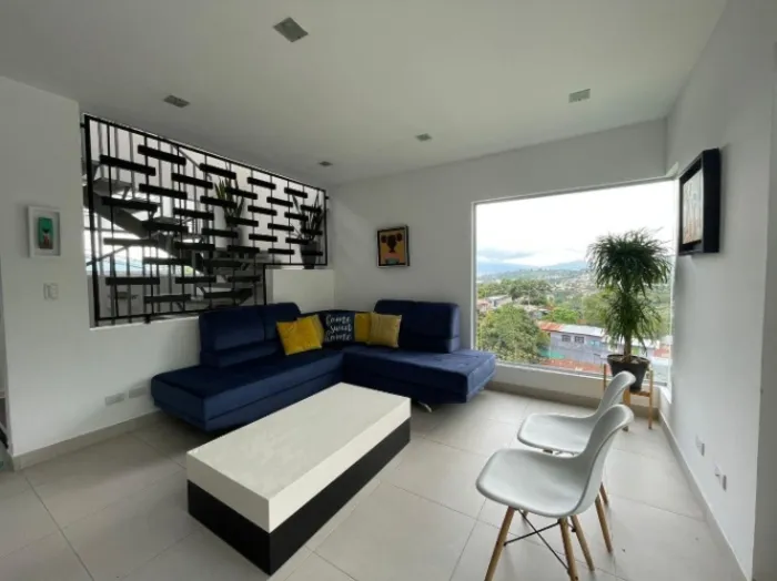 HOUSE FOR SALE, ALTOS DE CARRIZAL ESCAZÚ, $280,000 Cod#25-826 in Escazú, San José — $280,000