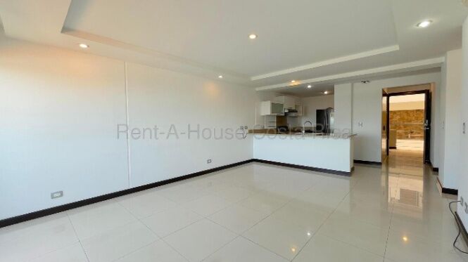 Se alquila apartamento en Escazú San José 26-1986 in San Rafael, Escazú, San José — $1,350