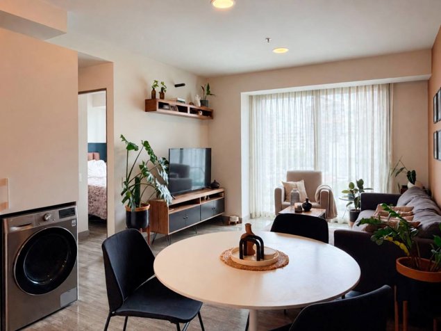 Venta de apartamento en Cosmopolitan Tower – Nunciatura en Mata Redonda, San José — $260,000
