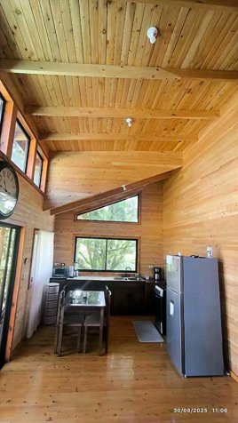 Chalet de Madera de Ciprés con Huerto Orgánico in San Isidro, El Guarco, Cartago — $300,000 - Photo 3 of 23