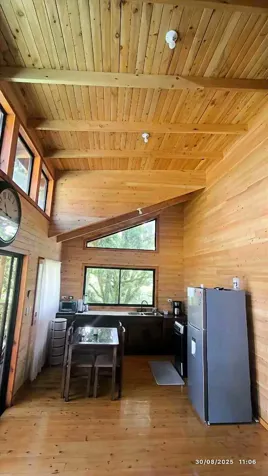 Chalet de Madera de Ciprés con Huerto Orgánico en San Isidro, El Guarco, Cartago — $300,000 - Foto 3 de 23