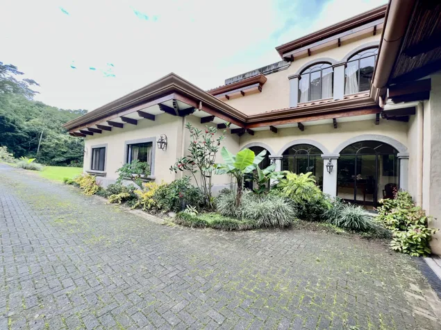 FOR SALE HOUSE IN CIUDAD COLÓN in Colón, Mora, San José — $1,850,000 - Photo 2 of 111