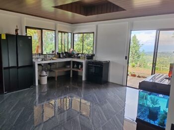 En venta: Casa para estrenar en El Danto, San Vito de Coto Brus, Puntarenas. in San Vito, Coto Brus, Puntarenas — 72 000 000 ₡ - Photo 5 of 26