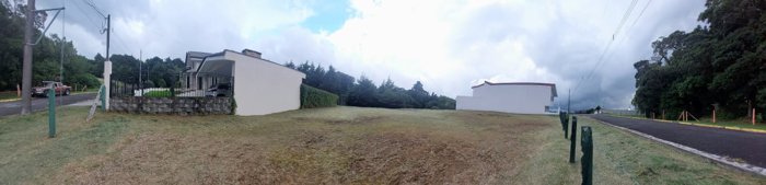 Lote en Residencial El Castillo con bosque en Ángeles, San Rafael, Heredia — ₡ 106 000 000