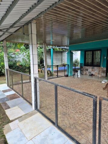 SE VENDE BELLA PROPIEDAD Y CASA EN PÉREZ ZELEDÓN.  en San Pedro, Pérez Zeledón, San José — ₡ 38 000 000