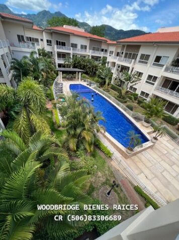 Escazú apartamento en alquiler $1.700 / 156 mts. /3 dormitorios en Escazú, San José — $1,700