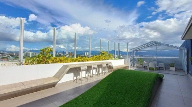 Alquiler de Apartamento en Tibás, San José. RAH 26-800 en Cinco Esquinas, Tibás, San José — $1,000