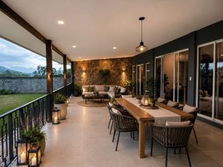Venta de Casa con amplio terreno en San Isidro, Heredia