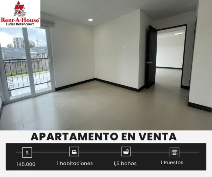 Venta de Apartamento en Curridabat en Curridabat, San José — $145,000