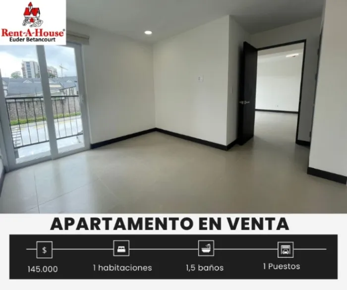 Venta de Apartamento en Curridabat en Curridabat, San José — $145,000 - Foto 3 de 5