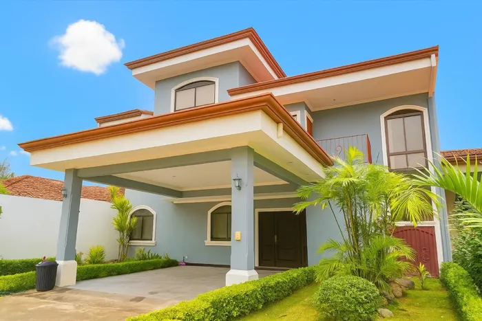 Se Vende Casa en Condominio Vistas del Irazú en Cartago San Isidro en San Isidro, El Guarco, Cartago — $480,000 - Foto 2 de 29