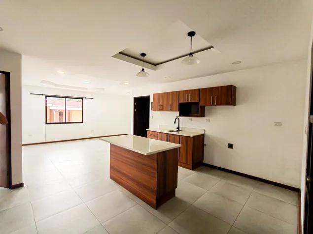 Cómodo apartamento cerca de Hospital México, Cenare y Hosp. del Trauma en Hospital, San José — ₡ 500 000 - Foto 3 de 13