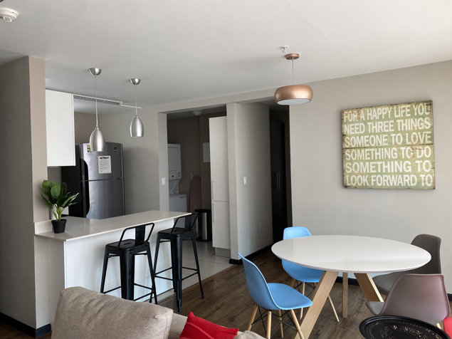 VENTA DE APARTAMENTO RENTA FIJA, SAN JOSE, LA SABANA en Mata Redonda, San José — $1,050