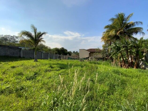 Se vende lote plano en Río Oro Santa Ana 26-1798 en Santa Ana, San José — $230,000