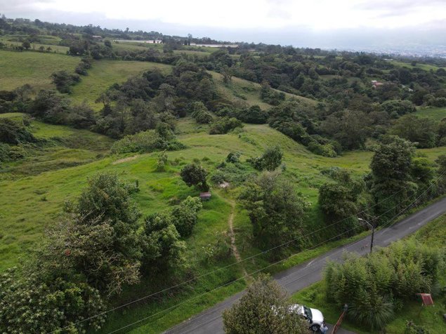 Impresionante terreno con vistas Cascajal de Coronado para inversión in Cascajal, Vázquez de Coronado, San José — $1,250,000