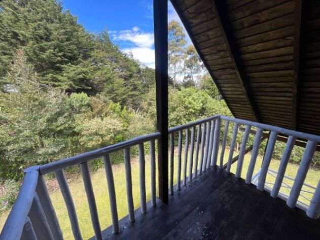 VENTA DE HERMOSA CABAÑA EN JARDÍN DE DOTA in Jardín, Dota, San José — ₡ 90 000 000