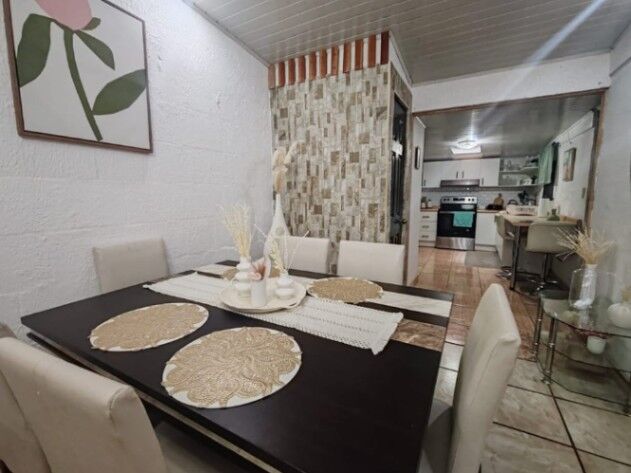 VENDO CASA DE 1 PLANTA EN SAN JOSÉ. in Carmen, San José — $80,000