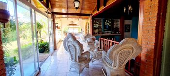 VENDO CASA DE 1 PLANTA EN RESIDENCIAL CON VIGILANCIA EN MONTES DE OCA en Mercedes, Montes De Oca, San José — $500,000 - Foto 4 de 9