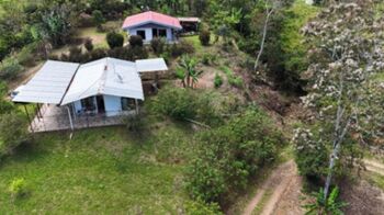 🏡 Propiedad con casas y cabaña en Tuis de Turrialba, 7.636 m² – USD 390,000 en Tuis, Turrialba, Cartago — $390 - Foto 4 de 46