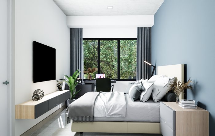 PREVENTA / Apartamentos en Condominio NOVATIBAS, Tibás, San José in Colima, Tibás, San José — $199,900 - Photo 2 of 22