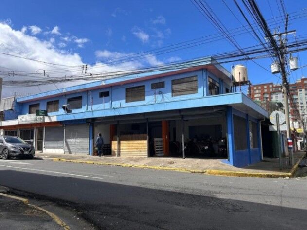Venta de Lote+2 Casas en Hospital, San José. RAH 25-1211 PRECIO REBAJADO en Hospital, San José — $230,000